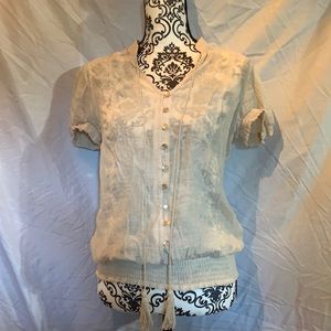 Forever 21 Womens Woven top